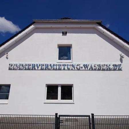 / Zimmervermietung Wasbek