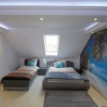 / Zimmervermietung Guest house Wasbek