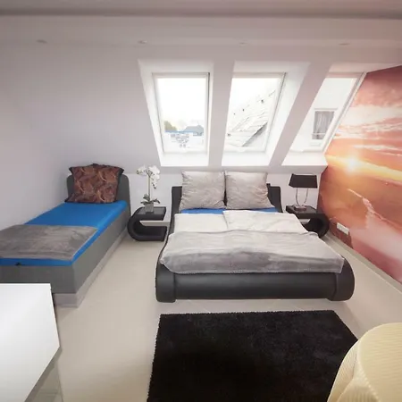 / Zimmervermietung 3* Wasbek