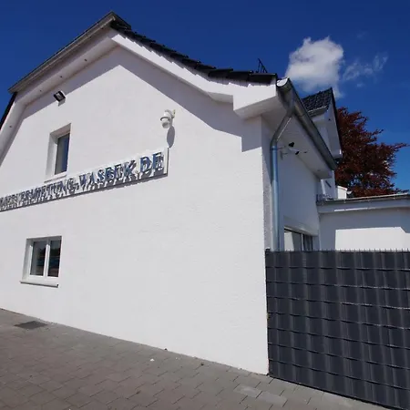 / Zimmervermietung 3* Wasbek