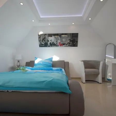 / Zimmervermietung בית הארחה Wasbek