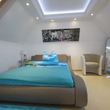 בית הארחה / Zimmervermietung Wasbek