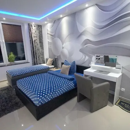 / Zimmervermietung Wasbek