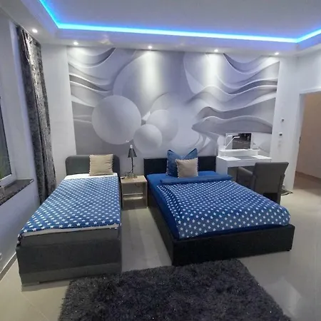 / Zimmervermietung Guest house