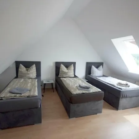 / Zimmervermietung בית הארחה Wasbek