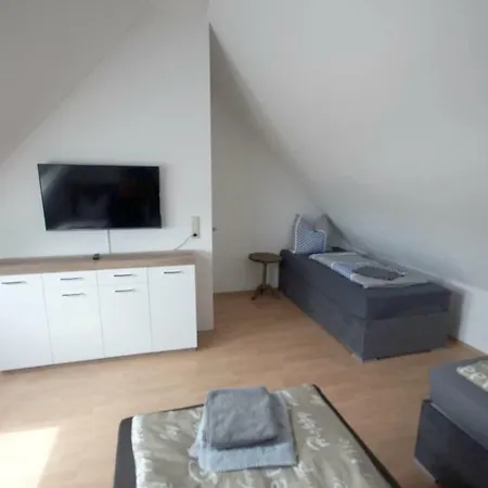 / Zimmervermietung Wasbek