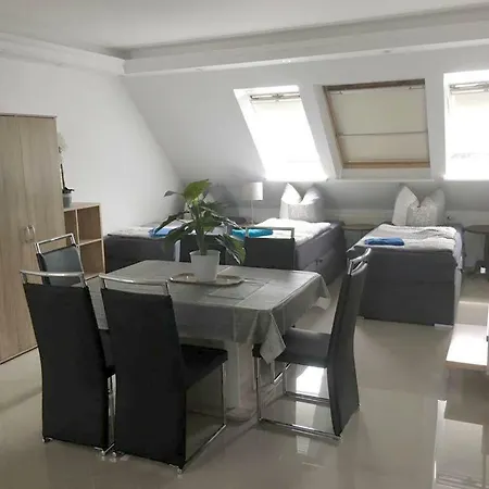 / Zimmervermietung בית הארחה Wasbek