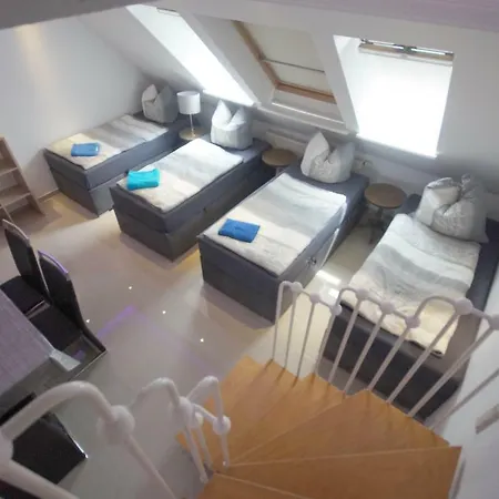 בית הארחה / Zimmervermietung Wasbek