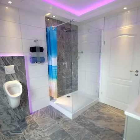 בית הארחה / Zimmervermietung Wasbek