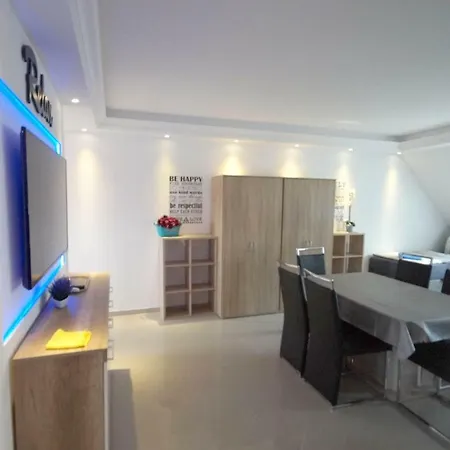 / Zimmervermietung בית הארחה Wasbek